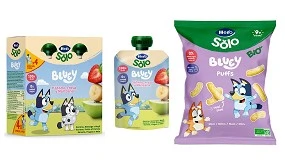 Foto de Hero y Bluey se unen para traer innovación y sabor al mundo de la alimentación infantil