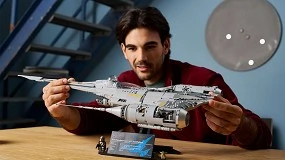 Foto de El Grupo Lego celebra el 4 de mayo con un nuevo set de The Mandalorian