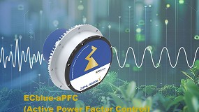 ECblue aPFC de Ziehl-Abegg