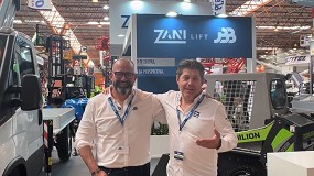 Foto de V�deo entrevista a expositor Smopyc 2026: JBB / Zani Lift