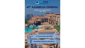Benidorm se convierte en el epicentro del transporte frigor�fico con la celebraci�n de la 49� Asamblea General de ATFRIE