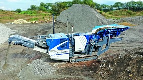 Wirtgen Group lleva sus �ltimas soluciones en trituraci�n y cribado a Hillhead 2026