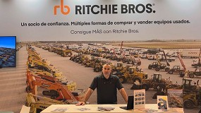 V�deo entrevista a expositor Smopyc 2026: Ritchie Bros.
