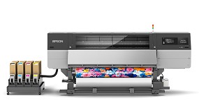 Mayor productividad y calidad para sublimaci�n industrial: Epson lanza en Fespa 2026 la SureColor SC-F20000