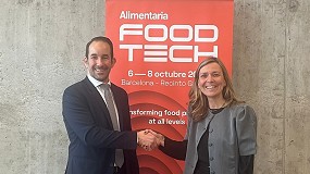 Foto de Produlce y Alimentaria FoodTech impulsan la innovaci�n del sector del dulce mediante un acuerdo de colaboraci�n
