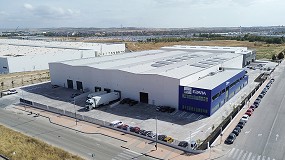 Foto de EBARA Pumps Iberia inaugura su nueva f�brica en Pinto