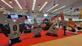 Foto de Maquinaria de Anzeve en Smopyc 2026: Las soluciones m�s novedosas en el sector de la demolici�n y la perforaci�n
