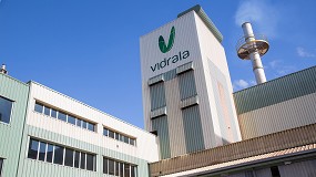 Vidrala reduce un 1,3% sus ventas en el primer trimestre, hasta 367,5 millones de euros, y eleva un 13,3% el beneficio por acci�n