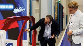 Foto de Gestamp suelda carrocer�as de forma m�s eficiente con la ayuda de Trumpf