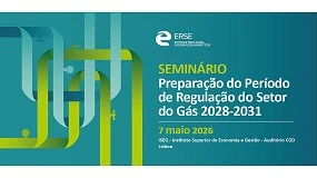 Foto de ERSE promove semin�rio para preparar regula��o do setor do g�s entre 2028 e 2031