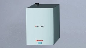 Foto de Giacomini Portugal apresenta caldeira 100% a hidrog�nio no 30.� anivers�rio