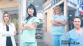 Foto de Elanco impulsa “Vidas veterinarias”, una campaña para dar voz y reconocimiento a la profesión