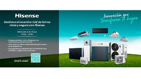 Foto de Hisense lanza una nueva plataforma CAE