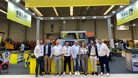 Solis en Smopyc 2026: �Destacamos la mejora por parte del equipo de Feria en cuanto a la organizaci�n del evento