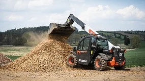 Foto de Bobcat amplia a sua da rede de distribui��o