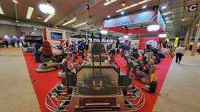 Anzeve present� en Smopyc las nuevas tecnolog�as que garantizan la optimizaci�n del pavimento