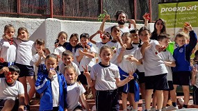 Los productores murcianos entregan 7 millones de raciones de frutas y hortalizas en la Comunidad de Madrid