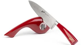 Foto de Afilador manual de cuchillos Berkel para un afilado excelente