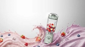 Foto de Dreame PortFresh: la batidora portátil para una dieta más inteligente