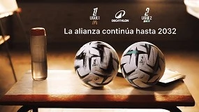 Foto de Decathlon eleva su apuesta por el fútbol profesional francés hasta 2032