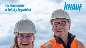 Foto de Knauf impulsa un diagnóstico de cultura de la seguridad para fortalecer la prevención en toda la organización