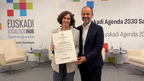 Foto de Bellota Herramientas obtiene el Premio Euskadi Agenda 2030 por la integraci�n de los ODS en su gesti�n empresarial