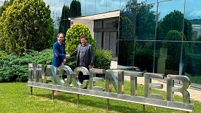 Foto de MAQcenter y Vallcal unen fuerzas para reforzar posici�n en el norte de Espa�a