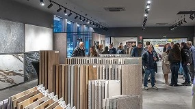 Foto de Gamma Riba amplía y redefine su exposición de baños, cocinas y cerámica