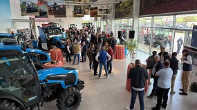 Landini y McCormick reunieron a su red de concesionarios de Espa�a y Portugal