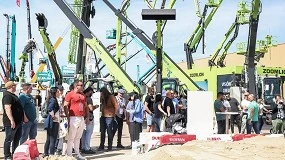 Foto de Vig�sima edi��o da Smopyc marcada pelo elevado volume de neg�cios