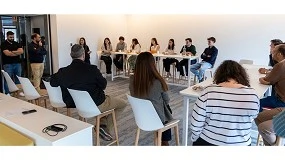 Foto de Futuros engenheiros conhecem o setor das infraestruturas de transporte