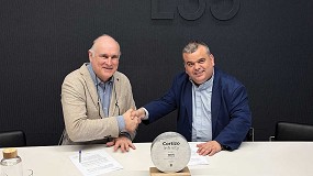 Foto de L35 se une a la red Infinity Partner de Cortizo