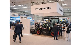 Foto de Bobcat destaca en Smopyc sus equipos compactos