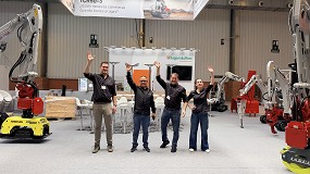 Huppenkothen en Smopyc 2026: �Hemos percibido entusiasmo, el cual refleja el ciclo positivo que estamos viviendo en el sector