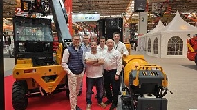 Foto de Ribe Energy en Smopyc 2026: “Esta edición ha sido una gran oportunidad para reforzar nuestra presencia en el sector, generar nuevos contactos y reencontrarnos con clientes y colaboradores”