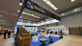 Foto de Blumaq en Smopyc 2026: �Hemos constatado un aumento muy considerable de visitas