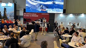 Hidromek vuelve a ser protagonista en Smopyc 2026