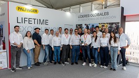 Palfinger en Smopyc 2026: Innovaci�n, nuevos proyectos y un mercado con perspectivas positivas