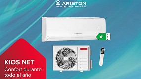 Foto de Ariston lanza Kios Net