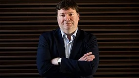 Foto de Entrevista a Xabier Zubizarreta, socio fundador y CEO de Smartlog Group