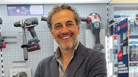 Foto de Entrevista a Alberto Martínez Reguero, Country Business Director Iberia, Bosch Power Tools