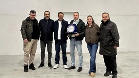 Foto de Idosan organiza un Open House con demostraciones en vivo de maquinaria Intelli Mach