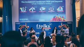KM ZERO impulsa el debate global sobre el futuro de alimentaci�n con una doble edici�n de ftalks Food Summit en Valencia y Ciudad de M�xico