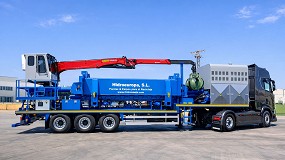 Hidroeuropa: Tecnolog�a avanzada en el procesamiento de materiales para potenciar la econom�a circular