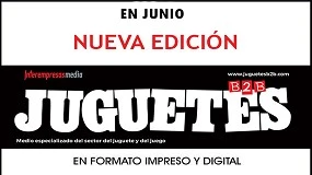 Foto de Conoce los contenidos de la próxima edición de JUGUETES b2b