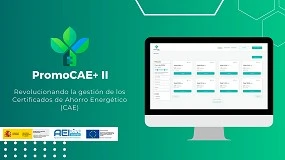 Foto de PROMOCAE+ entra en su segunda fase