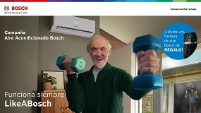 Foto de Bosch regala freidoras de aire por la compra de su aire acondicionado Climate