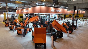 Ausa en Smopyc 2026: �Smopyc es, sin duda, el principal punto de encuentro de la maquinaria de construcci�n en la pen�nsula