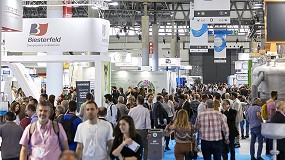 Expoquimia 2026 impulsa la actividad industrial con una edici�n en expansi�n