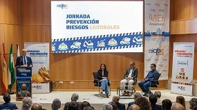 Foto de AIQBE celebra su I Jornada de Prevención de Riesgos Laborales